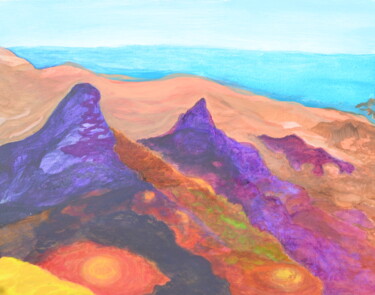 Purple Mountains